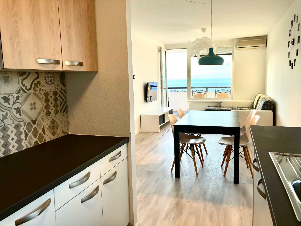 Seaview Apartment Koper Dış mekan fotoğraf