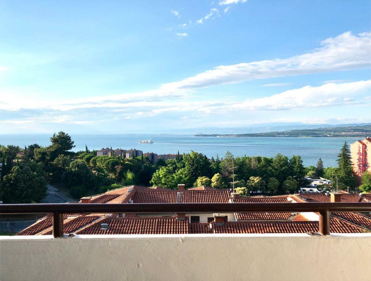 Seaview Apartment Koper Dış mekan fotoğraf