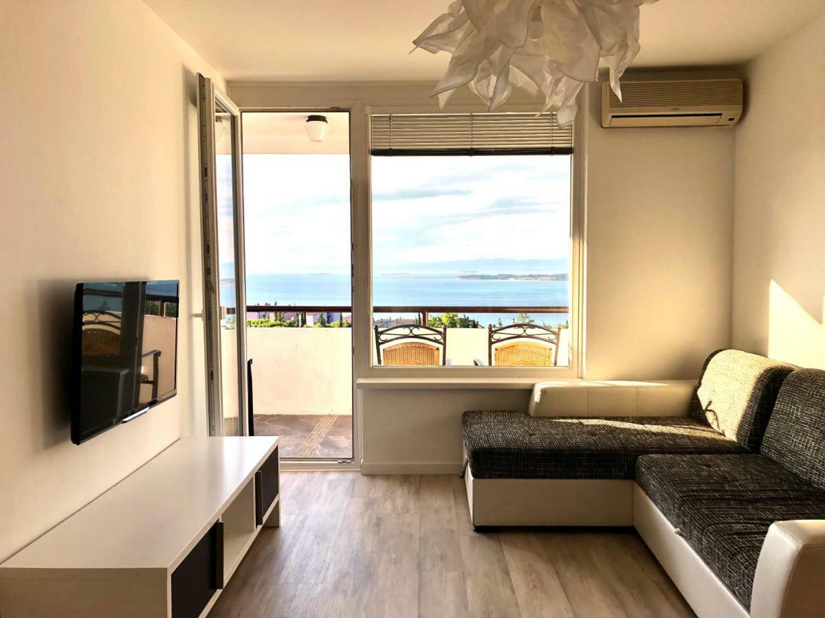 Seaview Apartment Koper Dış mekan fotoğraf