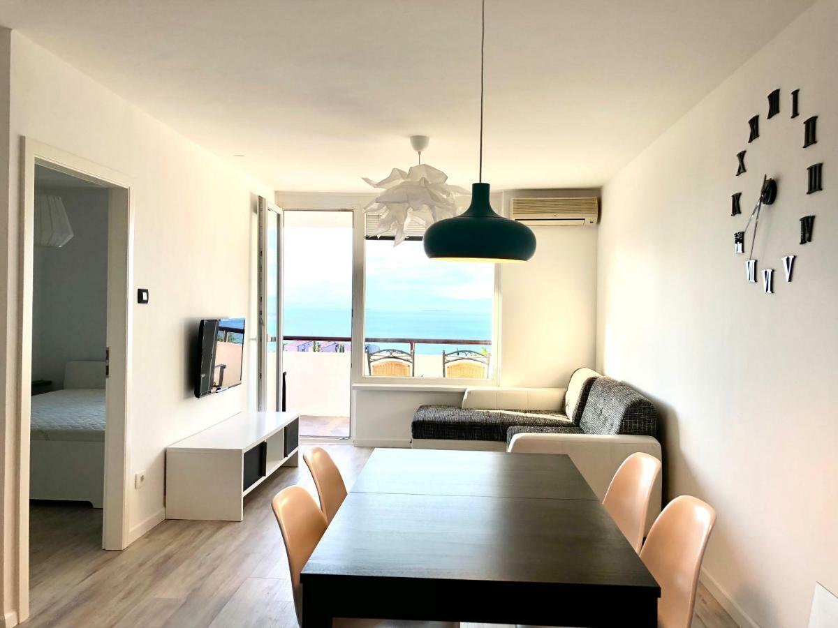 Seaview Apartment Koper Dış mekan fotoğraf