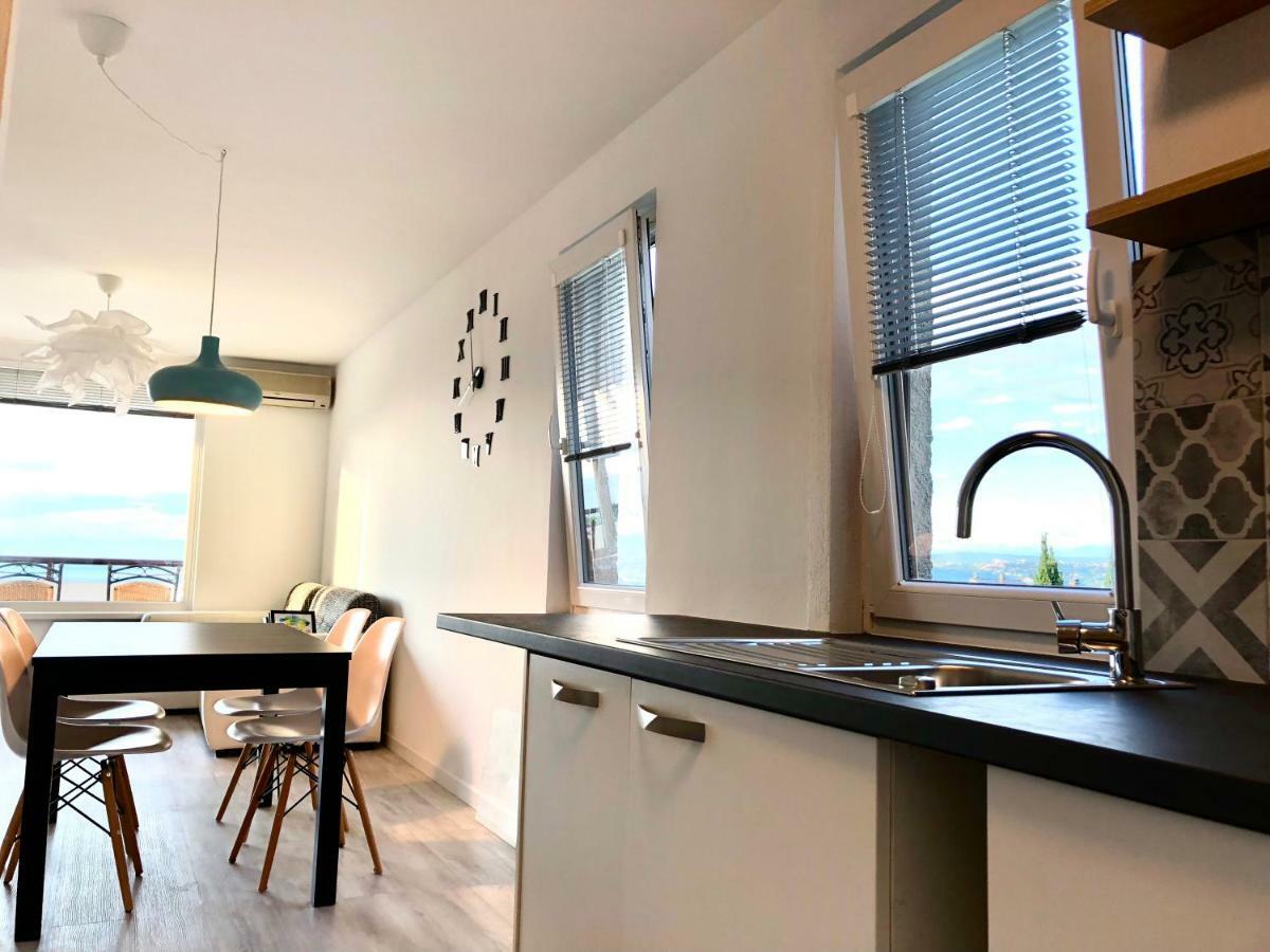 Seaview Apartment Koper Dış mekan fotoğraf