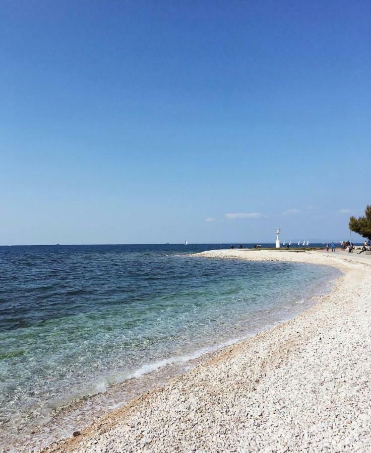 Seaview Apartment Koper Dış mekan fotoğraf